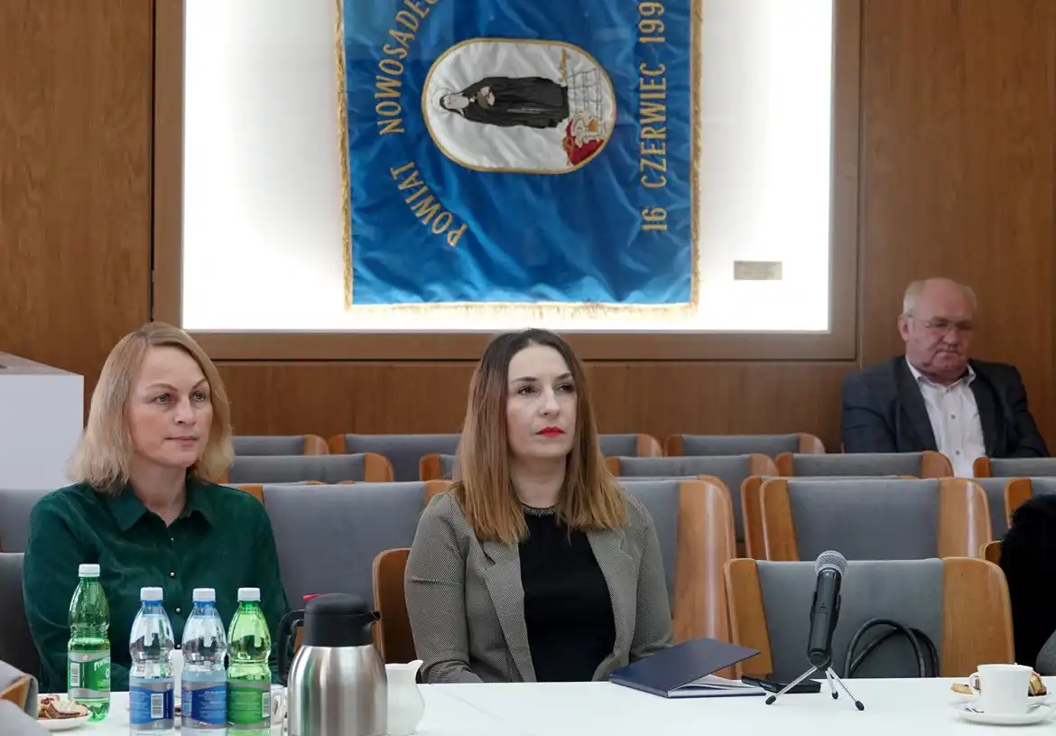 Jak wytworzyć ciepło? Prelekcja w starostwie powiatowym