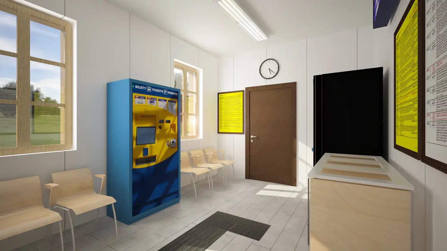 Startują budowy ostatnich trzech dworców w Dolinie Popradu