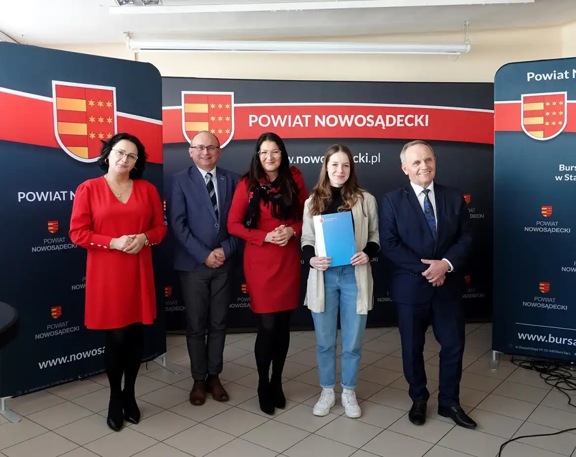 W Bursie Szkolnej w Starym Sączu odbyły się eliminacje powiatowe do 68. Ogólnopolskiego Konkursu Recytatorskiego