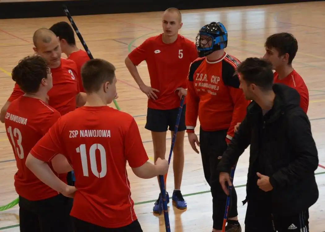 W Marcinkowicach rozegrano Mistrzostwa Powiatu w Unihokeju