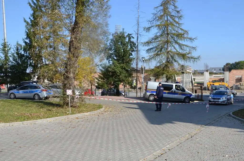 Sądeccy policjanci uczestniczyli w ćwiczeniach pod kryptonimem „Jesień 2022”