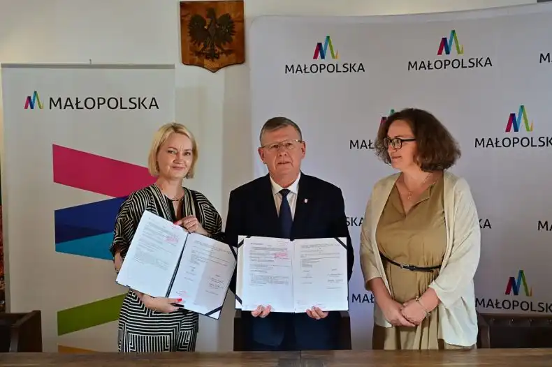 Nowe miejsca pracy dla osób z niepełnosprawnościami w powiecie limanowskim