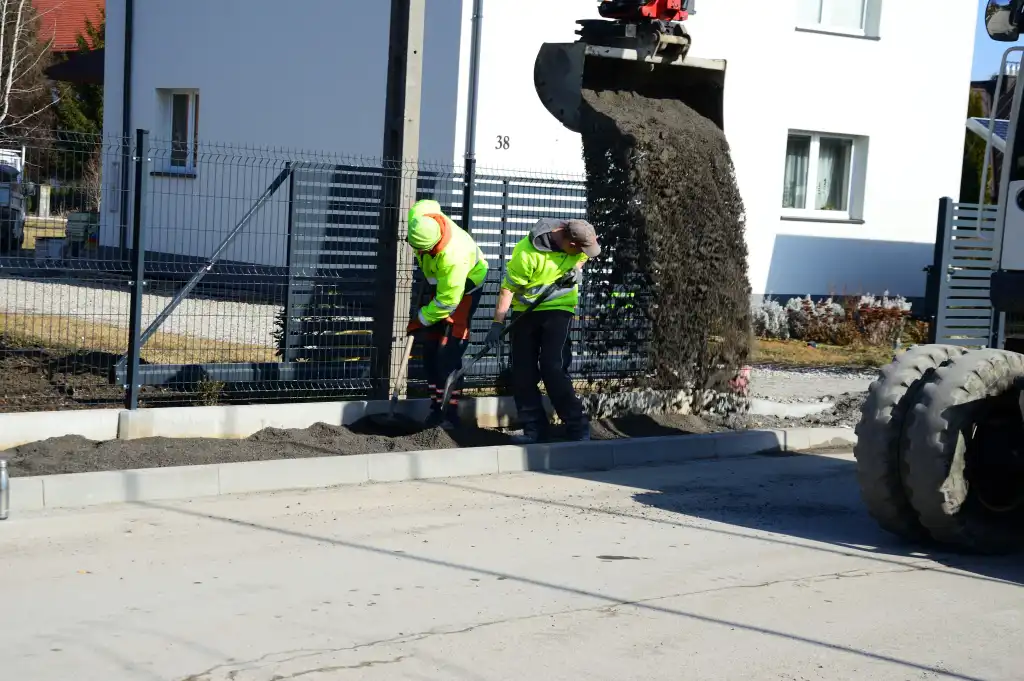 Świniarsko zyska nowy chodnik. Wyłoniono wykonawcę