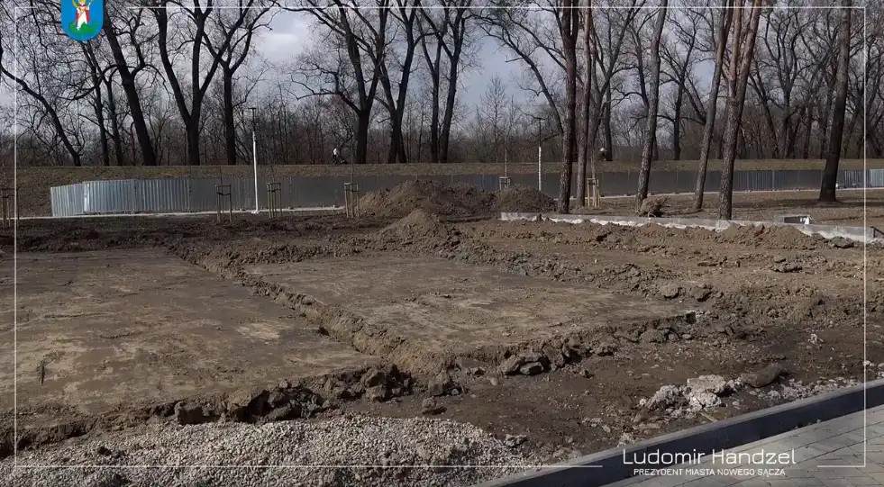 Przy Parku Strzeleckim powstanie wielofunkcyjne boisko