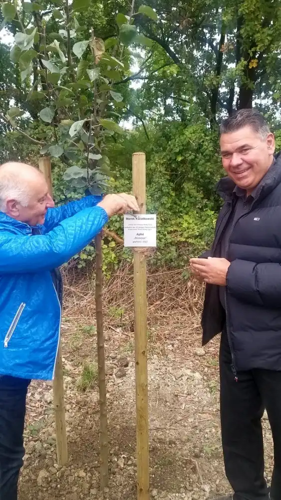 25 lat partnerskich kontaktów powiatu nowosądeckiego i powiatu Unna w Niemczech