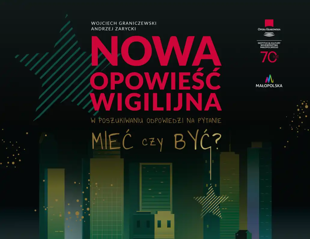 Kulturalna Małopolska na mikołajkowy weekend 5 - 8 grudnia