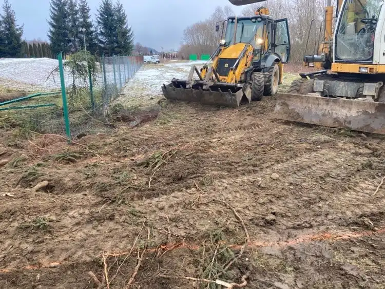 W Jazowsku powstaje Punkt Selektywnej Zbiórki Odpadów