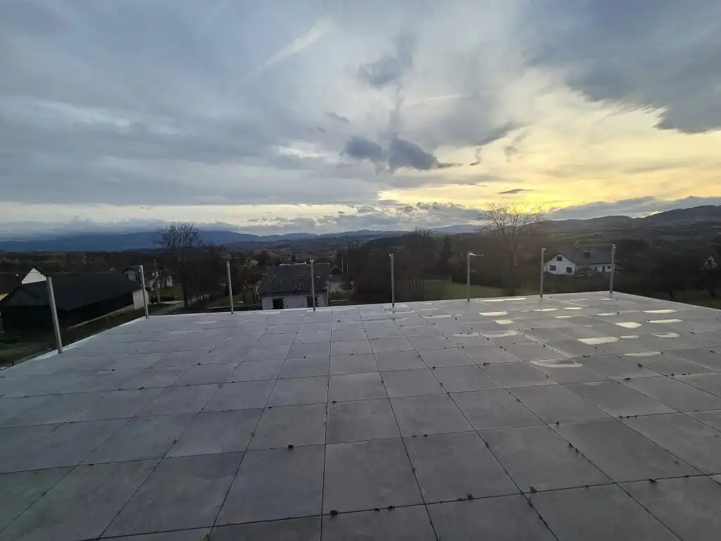 Kolejny etap rozbudowy remizy OSP Stronie zakończony