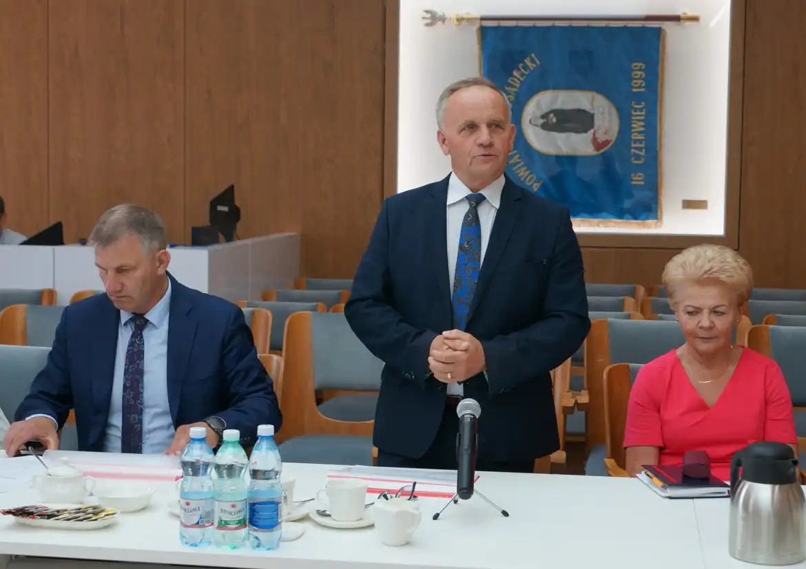 Powiat nowosądecki: Służby przygotowane do wakacji