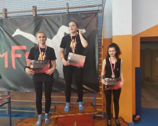 Puchar Polski MFR w Radlinie. Nowosądeccy zawodnicy z sukcesami