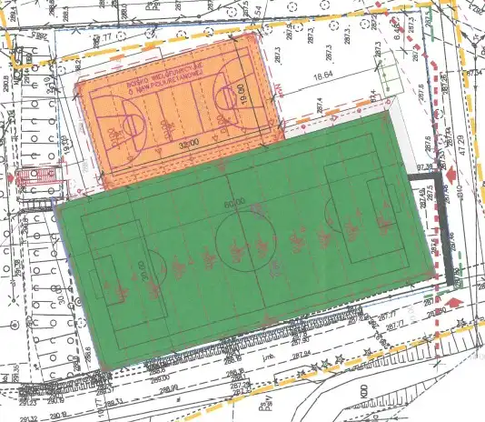 Sportowa rewolucja w Rożnowicach. Powstaną dwa nowe boiska