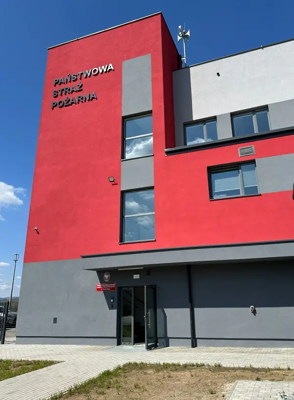 Koniec budowy i wielkie otwarcie JRG nr 2. Nowy rozdział dla sądeckich strażaków