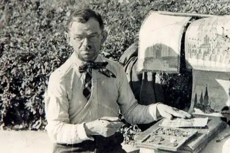 Wystawa „Nikifor, Malarstwo” w Muzeum Pienińskiego w Szlachtowej