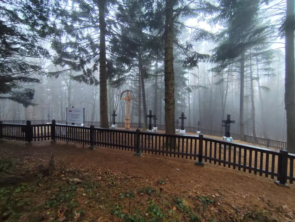 Pamięć o bohaterach. Cmentarz wojenny w Pagorzynie po renowacji