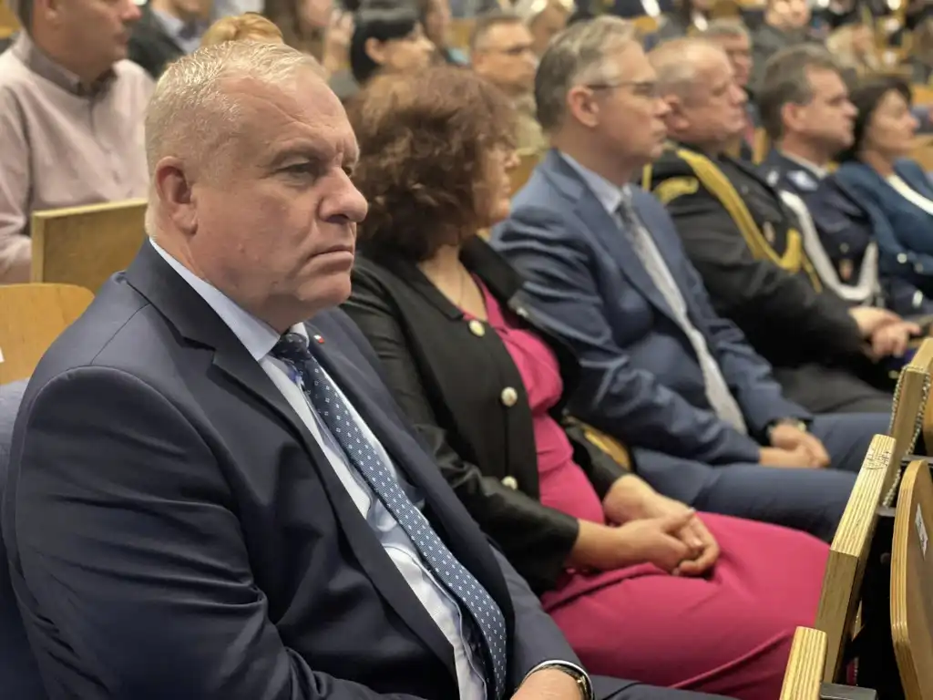 XXXI inauguracja roku w Wyższej Szkole Biznesu – National Louis University w Nowym Sączu