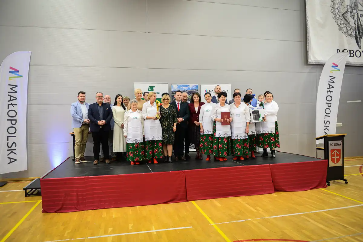 Smaki Bobowej. Kulinarna bitwa Kół Gospodyń Wiejskich