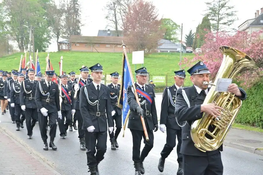 W Brzeznej obchodzono gminny Dzień Strażaka