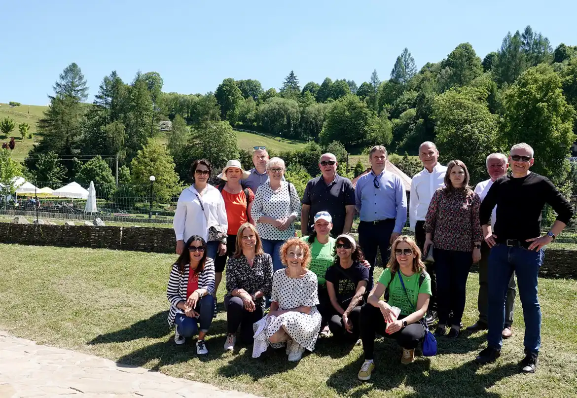 Międzynarodowy Turniej Piłki Nożnej w Muszynie