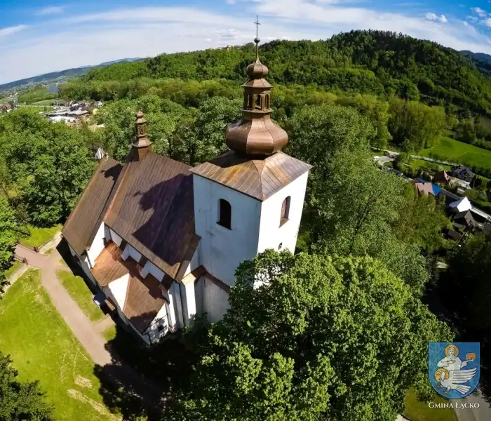 Ponad milion złotych na renowację zabytków na terenie Gminy Łącko