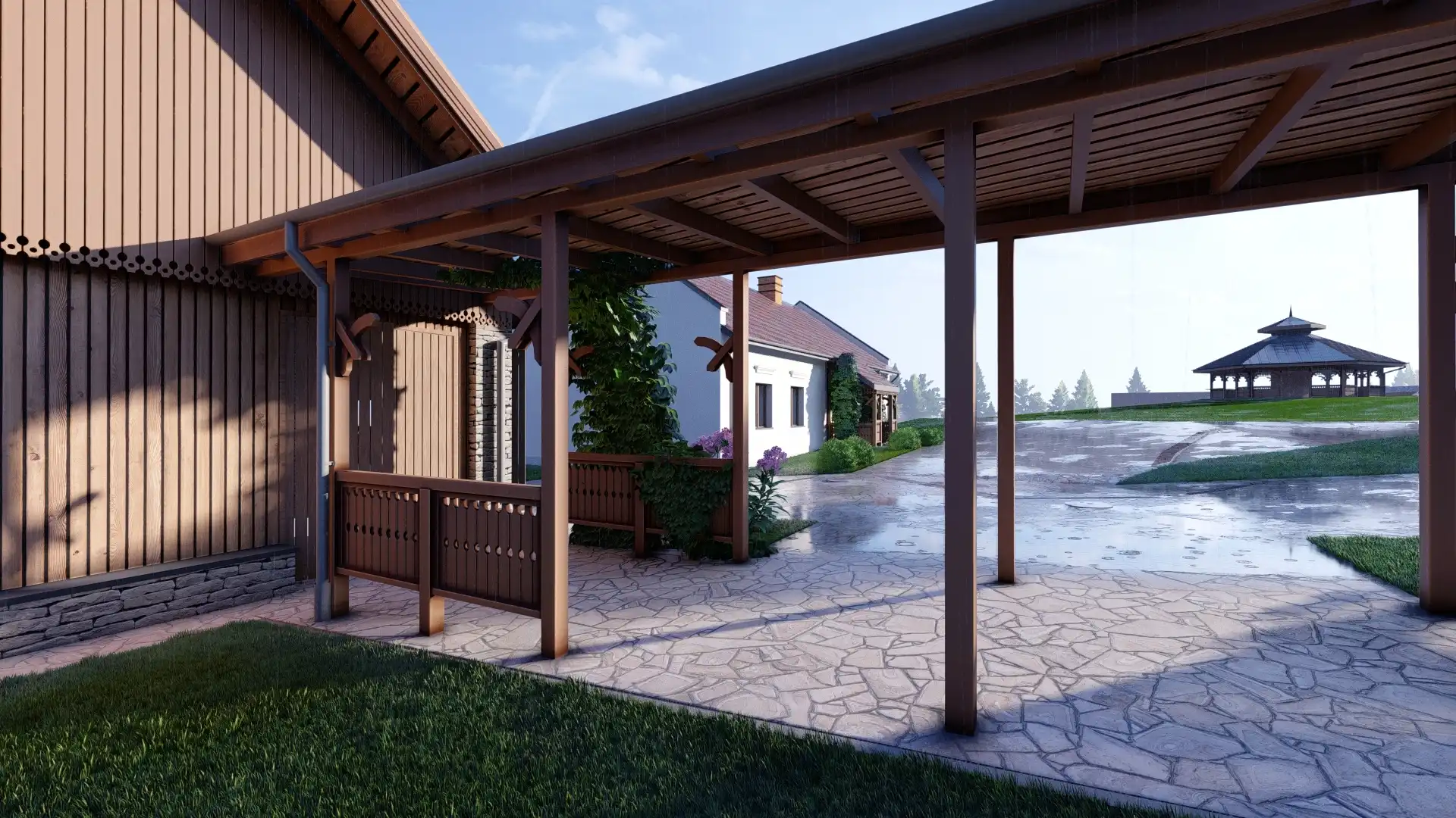 Korzenna wzbogaci się o nową salę koncertową