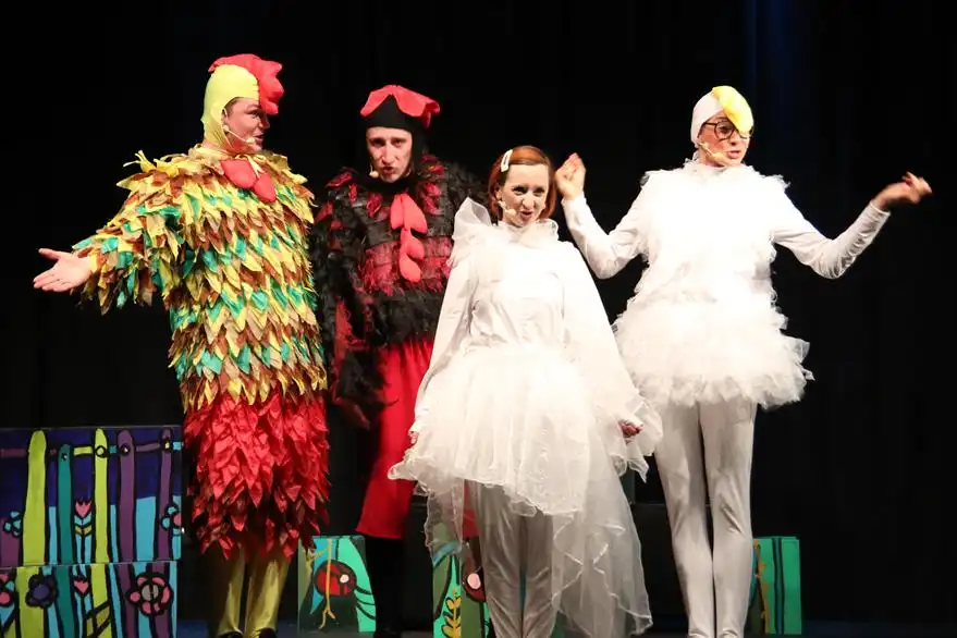 Małopolska: Wydarzenia kulturalne na weekend 18 - 21 maja