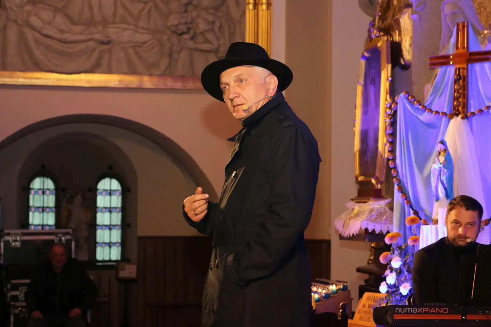 Wyjątkowe widowisko muzyczne w Limanowej. Hołd dla Kardynała Stefana Wyszyńskiego