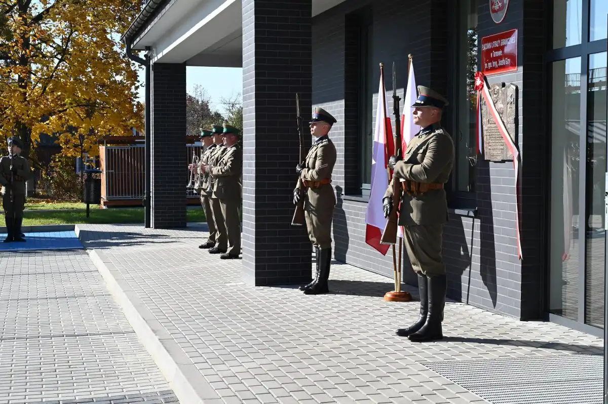 Placówka Straży Granicznej w Tarnowie imienia gen. bryg. Józefa Gizy