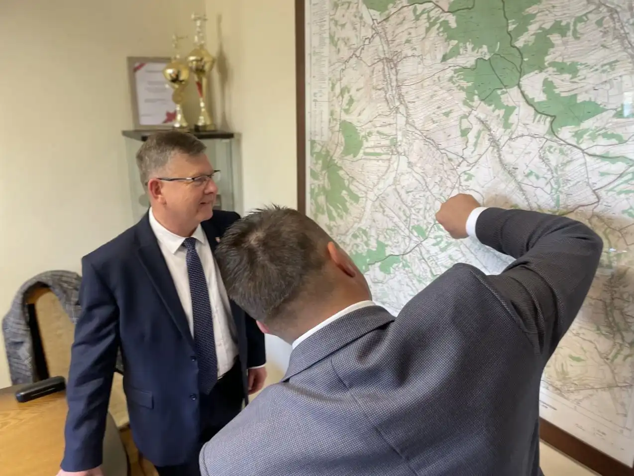 Budowa trasy Brzesko - Nowy Sącz szansą na sprawny transport i komunikację