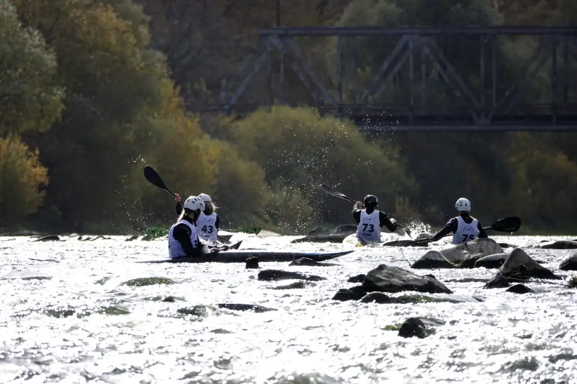 Na Dunajcu powstanie tor kajakowy