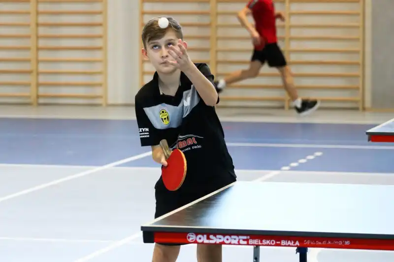 Tenisiści walczyli o o Puchar Wójta Gminy Korzenna