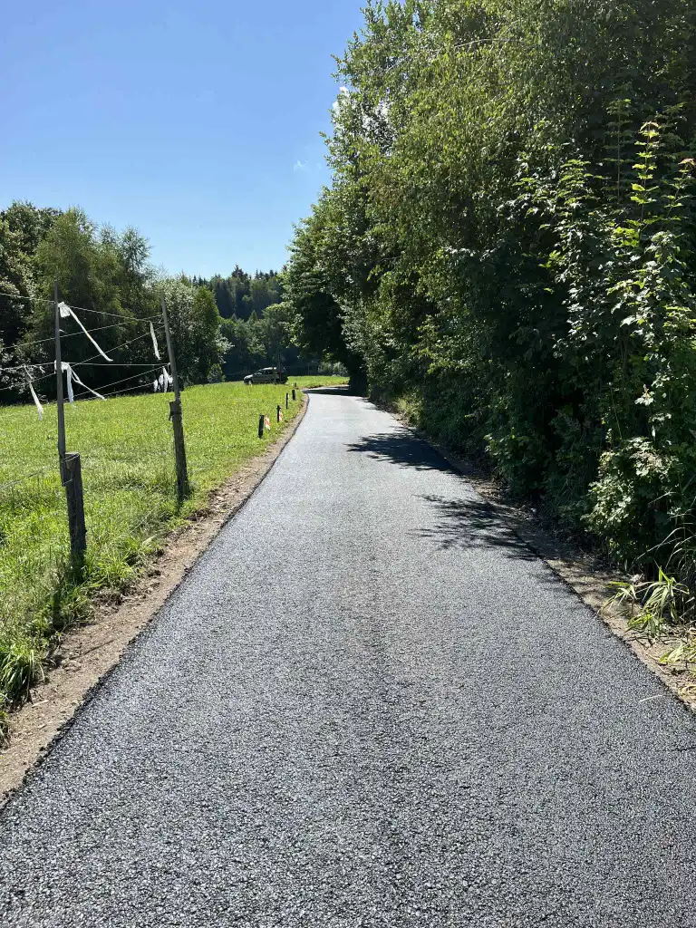 Nowe oblicze Drogi Ryterskiej w Przysietnicy