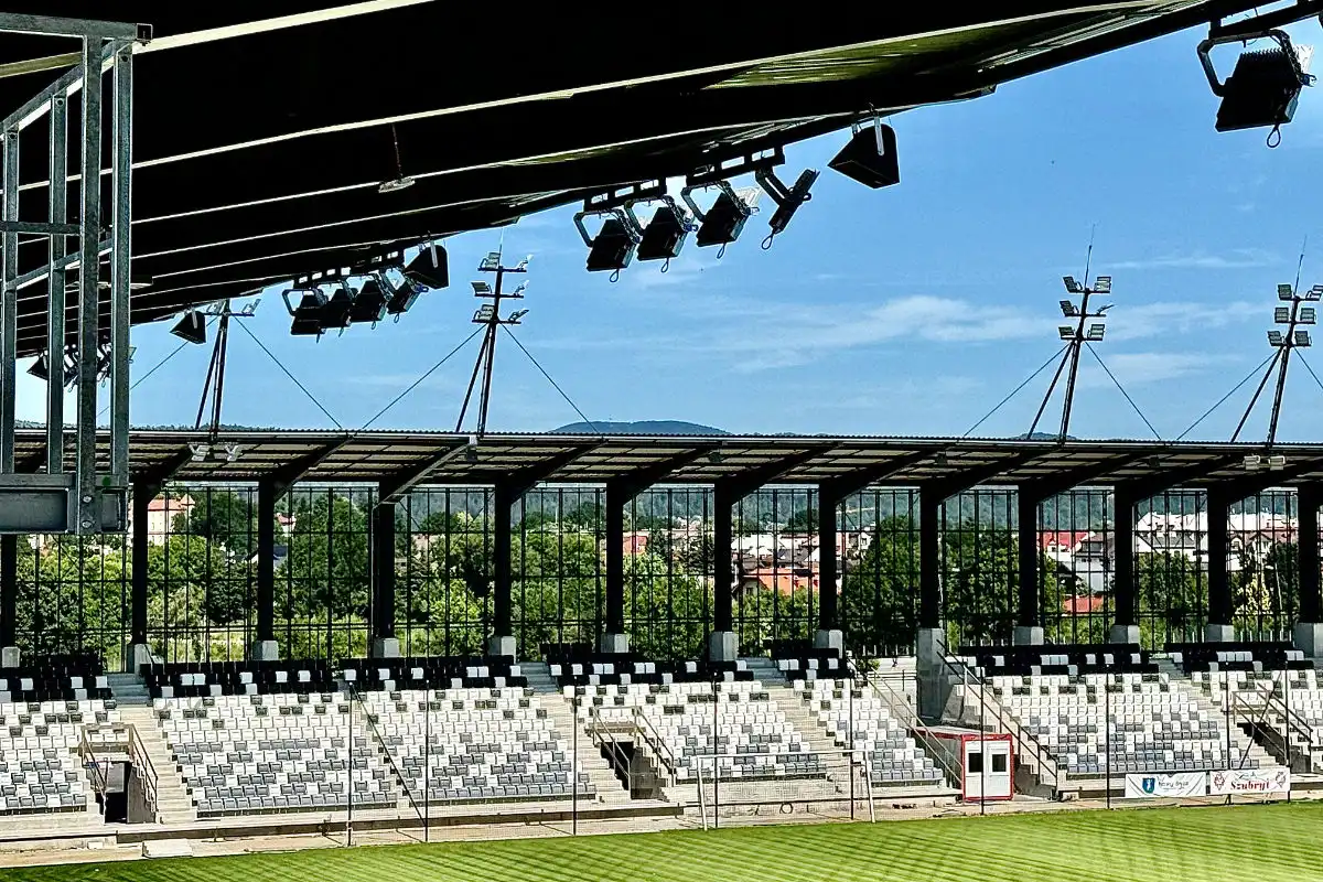 Stadion Miejski prawie gotowy. Wielkie otwarcie już 30 sierpnia