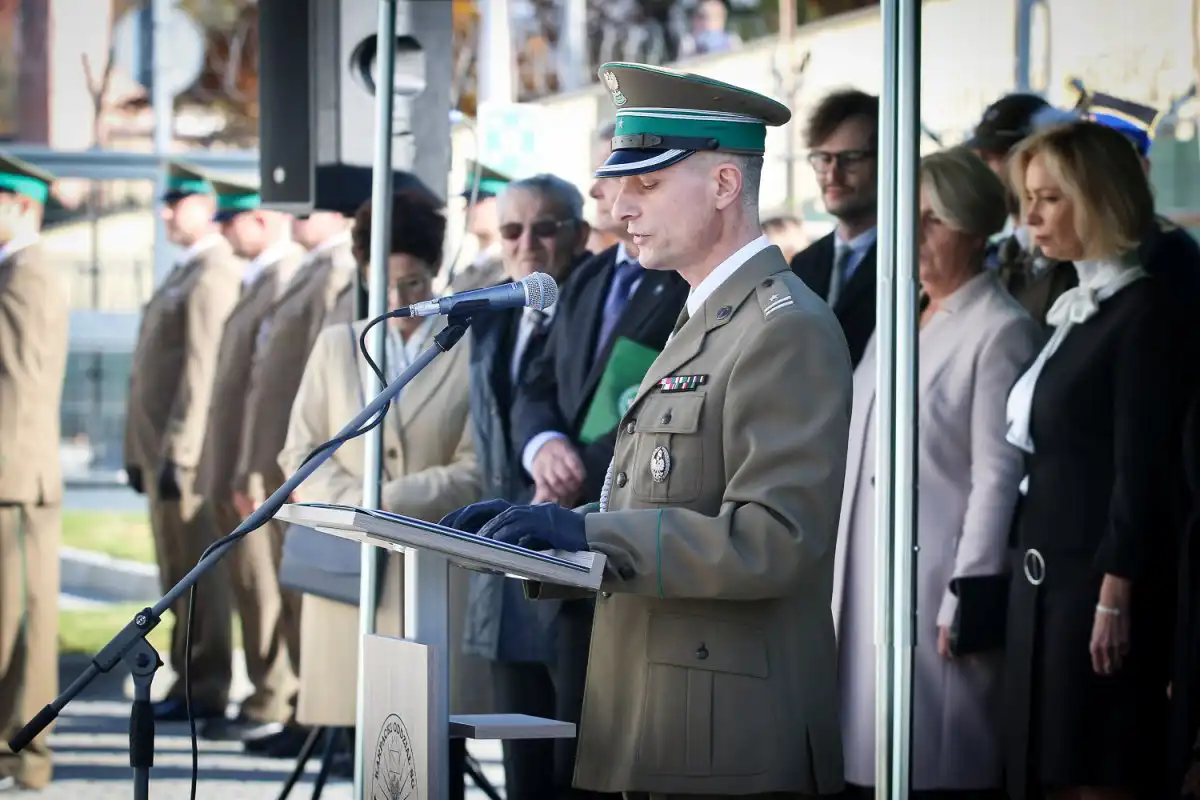 Placówka Straży Granicznej w Tarnowie imienia gen. bryg. Józefa Gizy