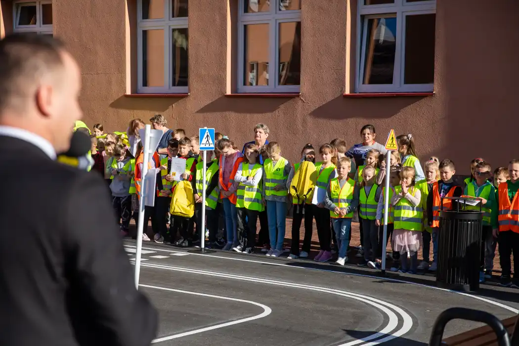 Miasteczko Rowerowe w Krużlowej Wyżnej już otwarte