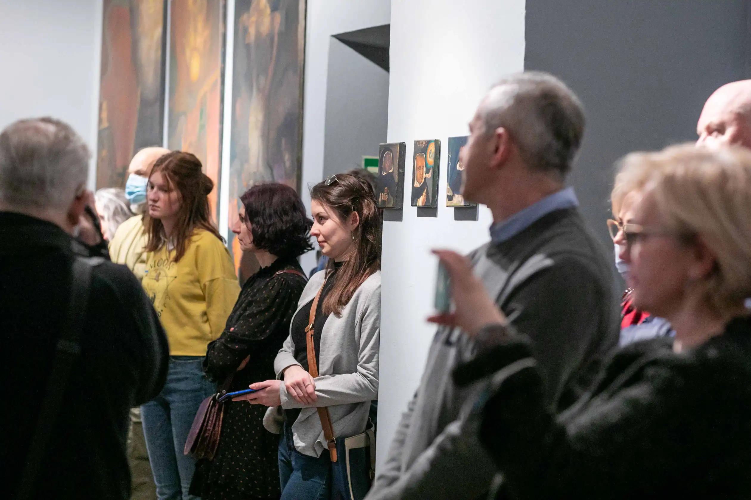 Hiszpańskie inspiracje w Domu Gotyckim. Spotkanie ze sztuką Janusza Matuszewskiego