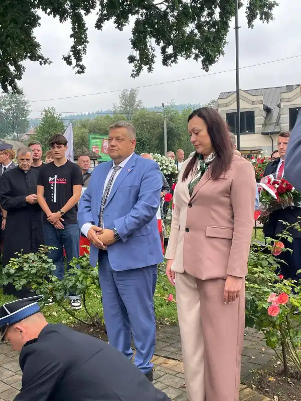 Cześć i chwała Bohaterom! 27. Msza na Hali Łabowskiej