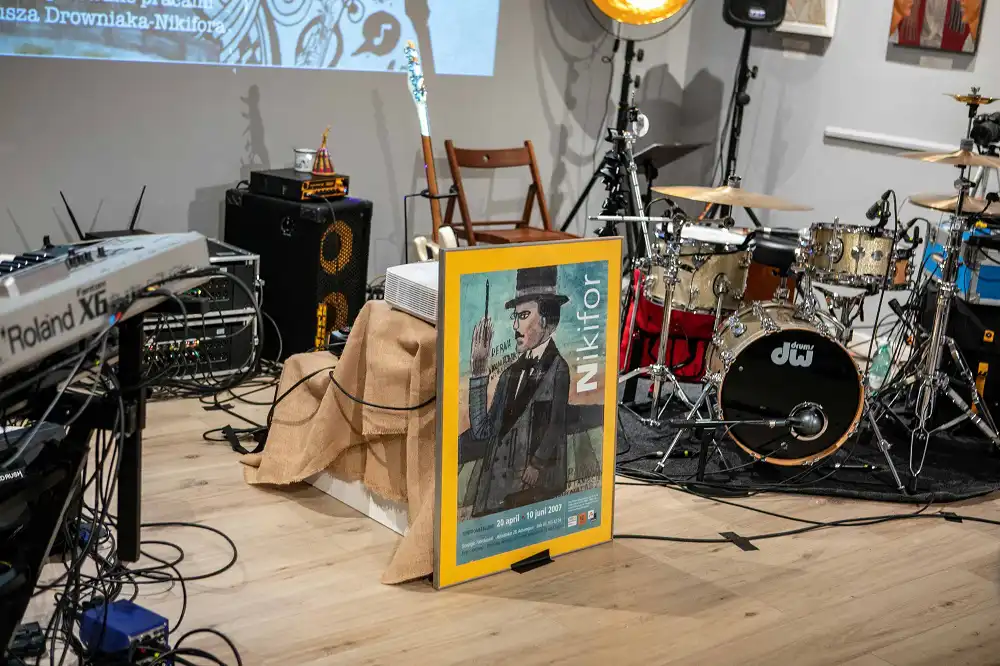 „Nikifor muzyką malowany” - koncert w Muzeum Nikifora