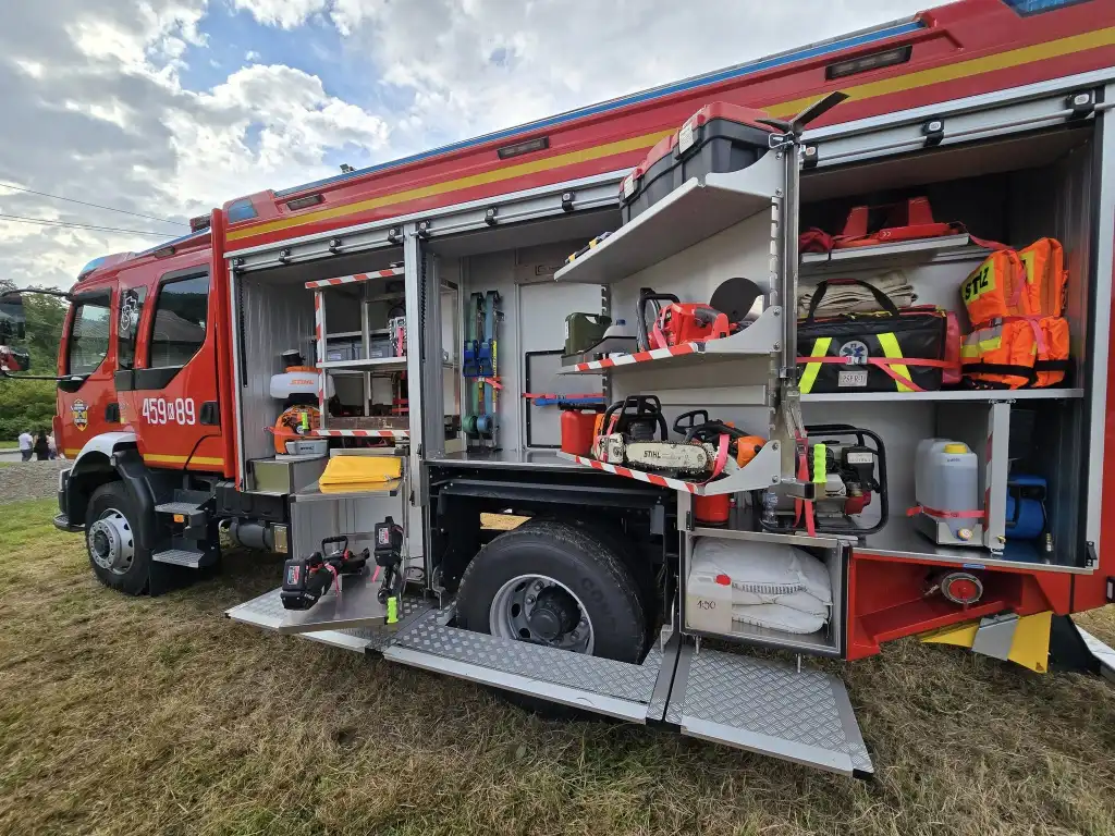 IV Piknik w Roztoce. Święto wspólnoty i tradycji