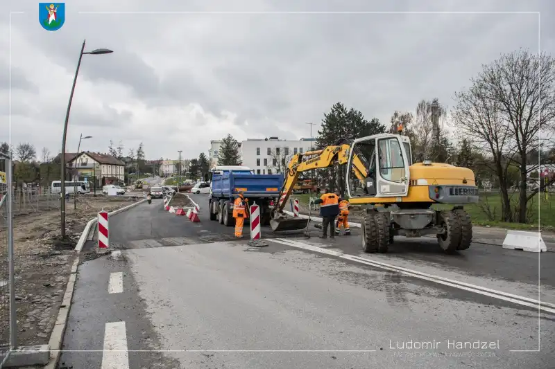 Nowy Sącz: Ul. Krańcowa przejezdna w obu kierunkach