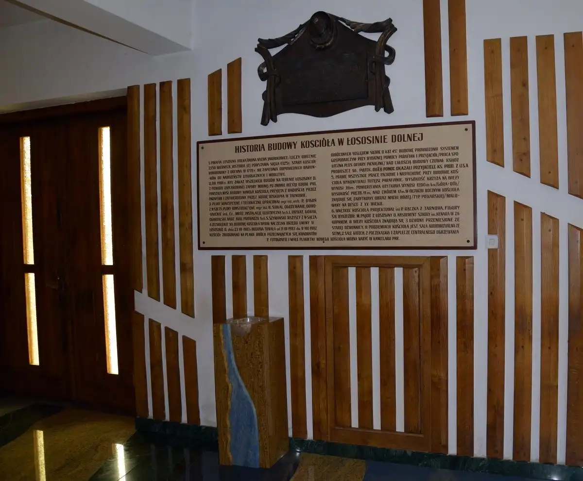 Blisko milion zł dla Gminy Łososina Dolna na ochronę zabytków