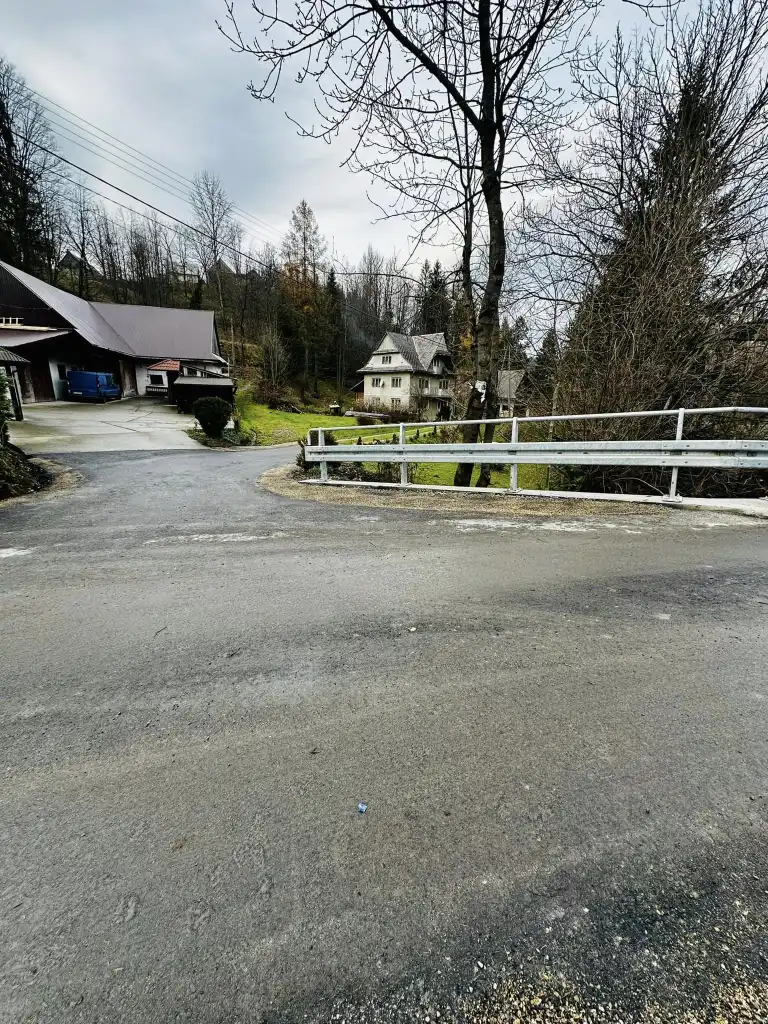 Drogi w Lubomierzu gotowe na zimę. Zakończono modernizację za ponad 1,3 mln zł