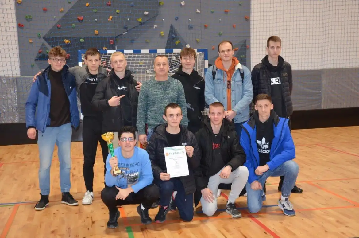 W Marcinkowicach rozegrano Mistrzostwa Powiatu w Unihokeju