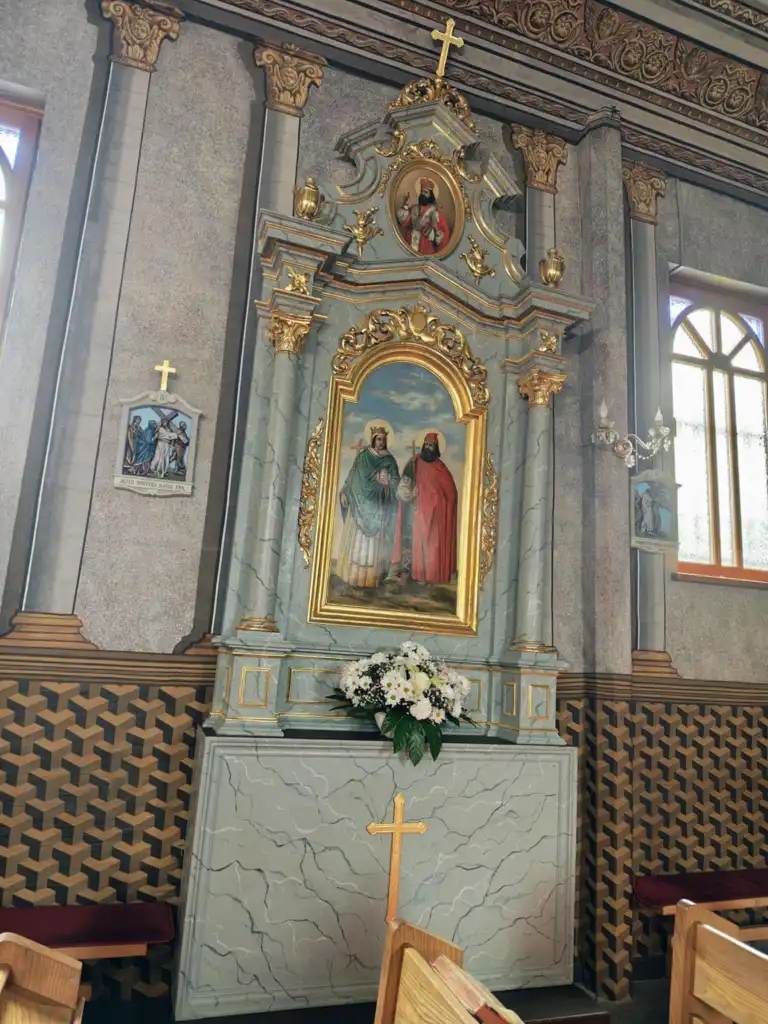 Wierchomla Wielka odzyskuje blask. Zakończono renowację lokalnych perełek