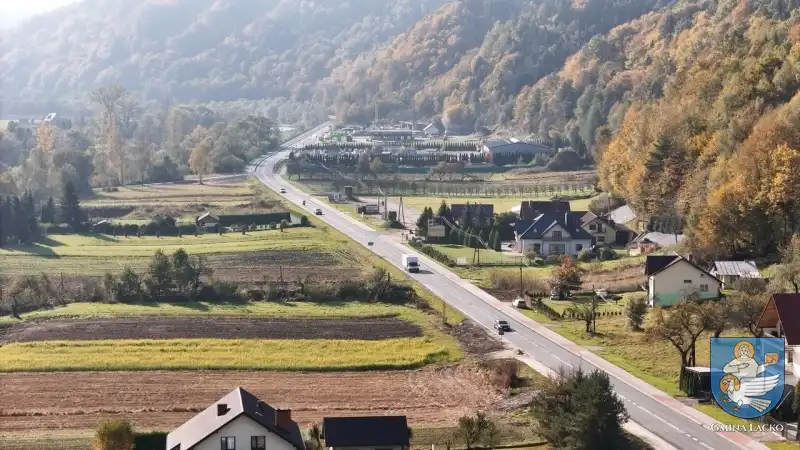 Zakończono ważną inwestycję infrastrukturalną w Zabrzeży