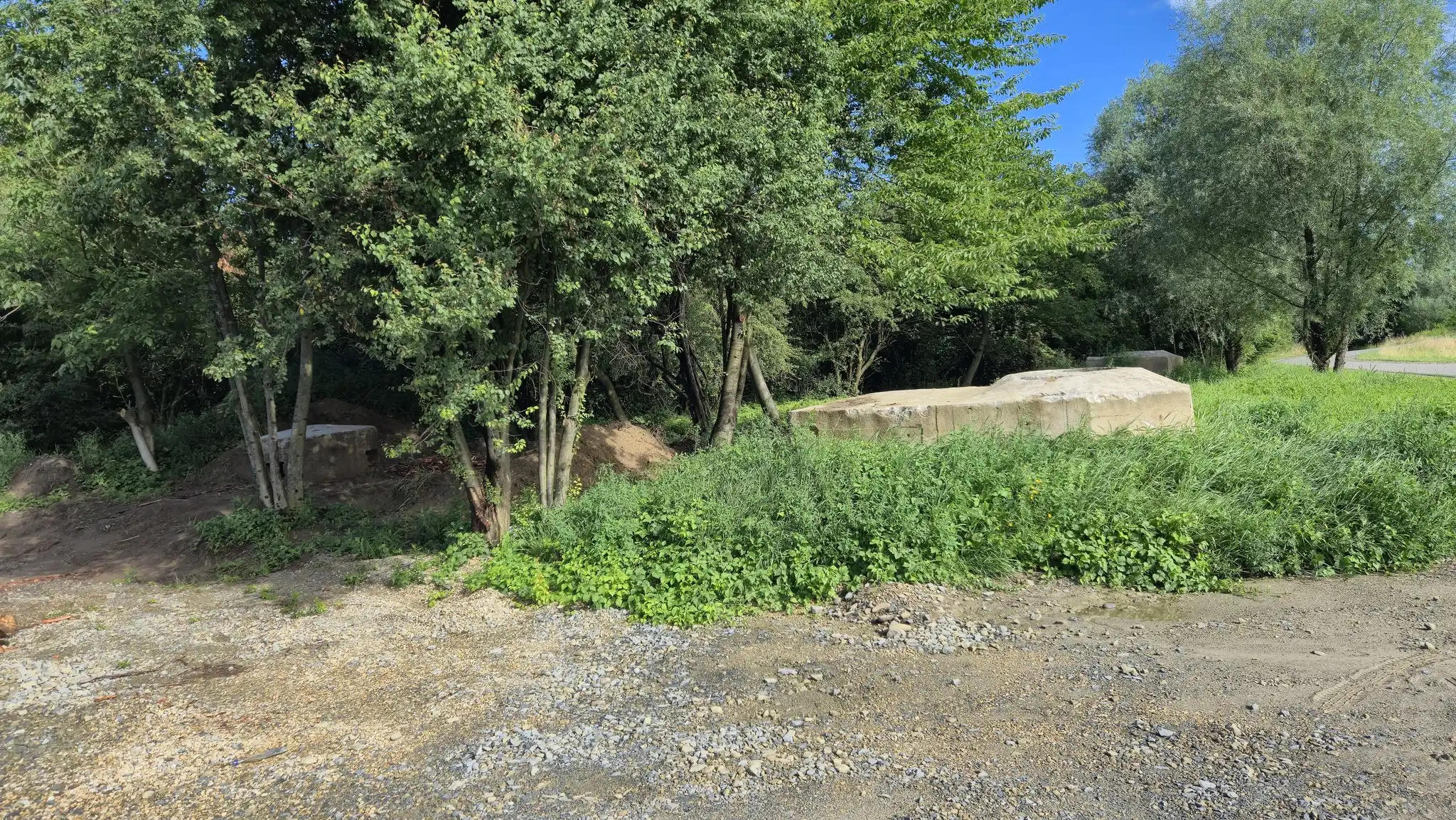 Schrony z czasów II wojny światowej otwierają się dla zwiedzających