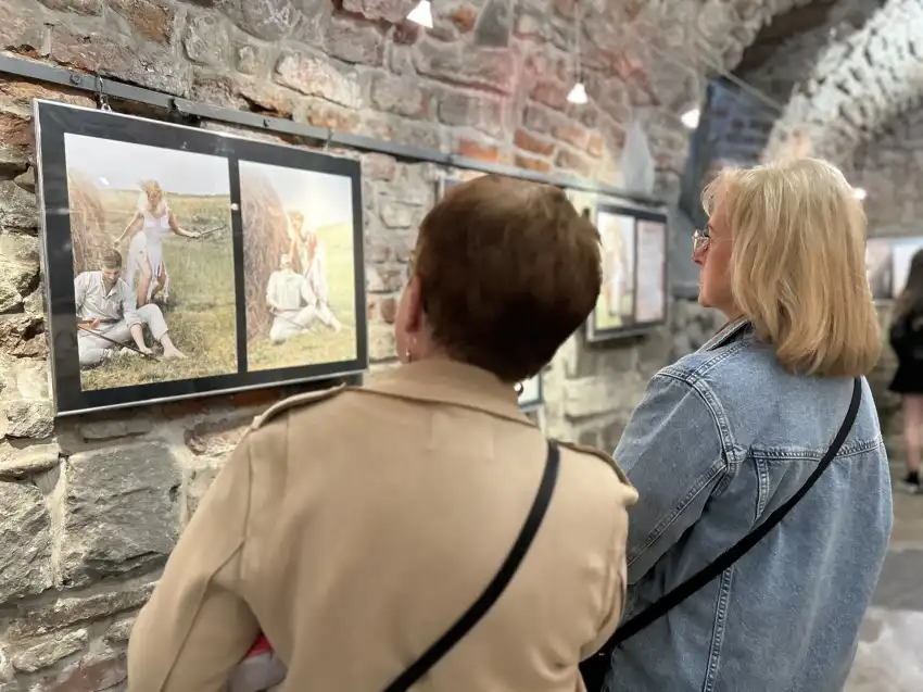 „Mistyczne piękno” – wystawa fotografii autorstwa Agnieszki Bassary-Butwiny