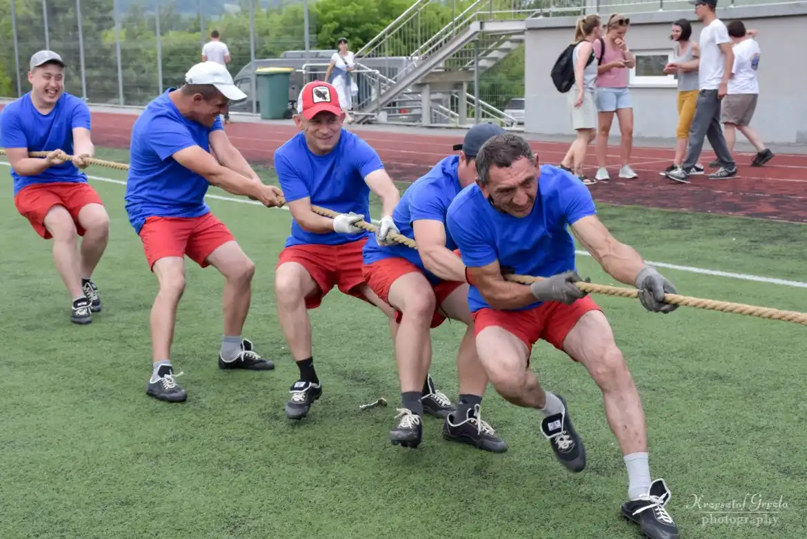 XXIV Letnia Zintegrowana Spartakiada Dzieci i Młodzieży Niepełnosprawnej