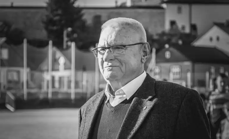 Zmarł Jerzy Leszczyński