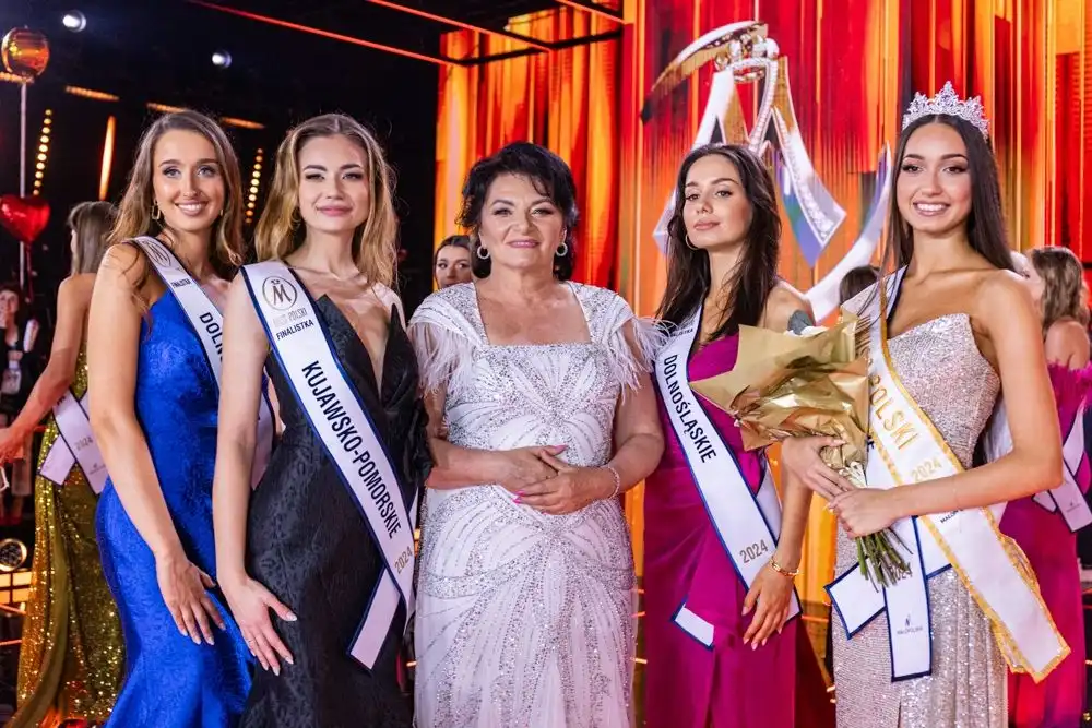 Kasandra Zawal z województwa wielkopolskiego Miss Polski 2024
