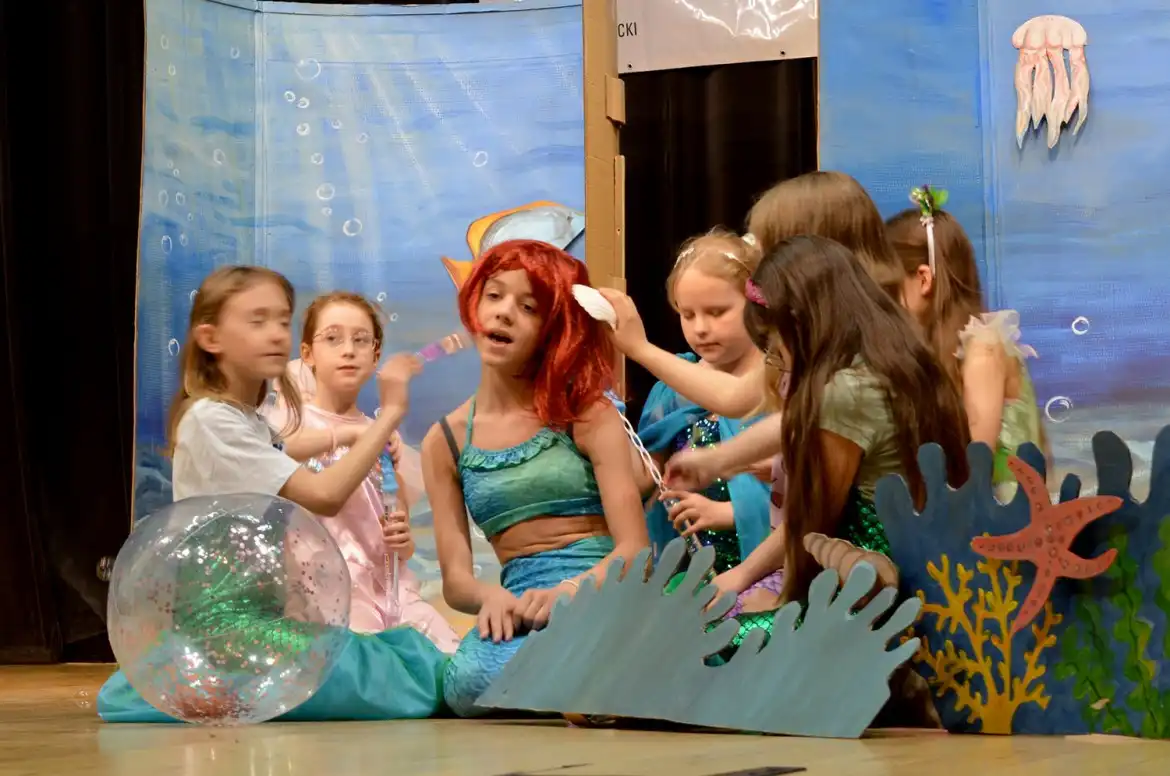 XXVI Powiatowy Przegląd Teatrzyków Dziecięcych i Młodzieżowych